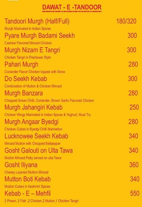 Lake Lite Restaurants - Best Bar in Sector 5, Kolkata menu