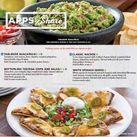 Chili S American Grill Bar Menu