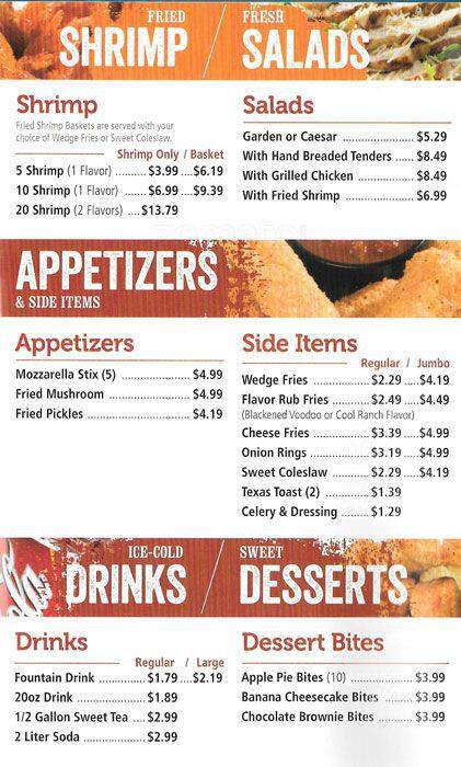 Wing Zone Menu, Menu for Wing Zone, Auburn Gresham, Chicago ...