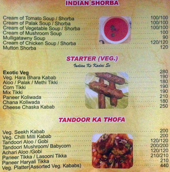 Suvi Palace - Vasai Hotels / resorts near mumbai / resorts in mumbai / best resorts near mumbai menu