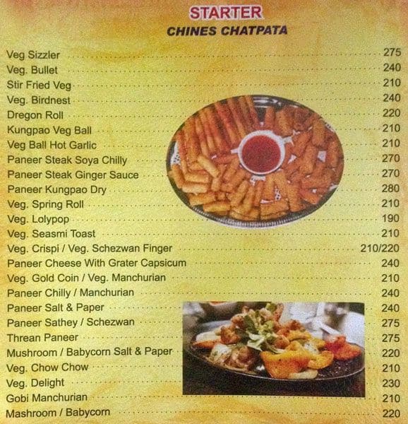 Suvi Palace - Vasai Hotels / resorts near mumbai / resorts in mumbai / best resorts near mumbai menu