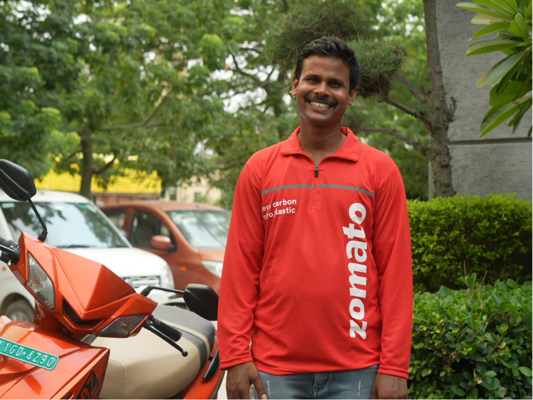 For delivery partners