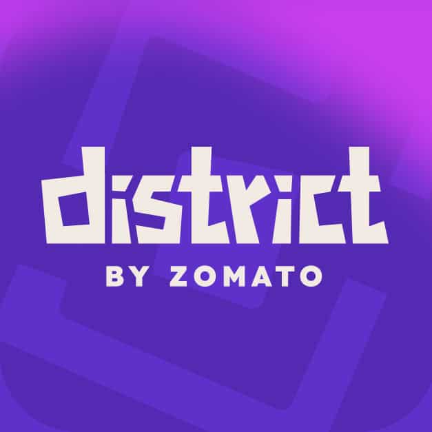 district