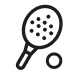 Padel icon