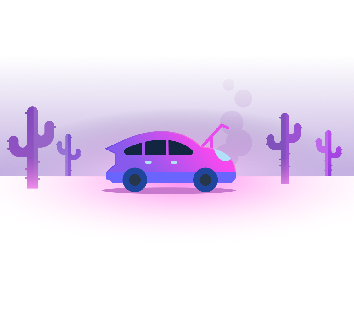 Something went wrong