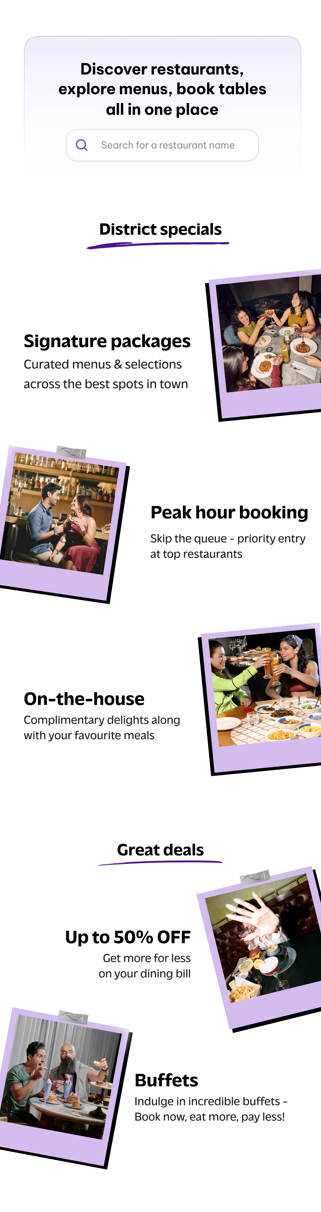 Dining Small Image
