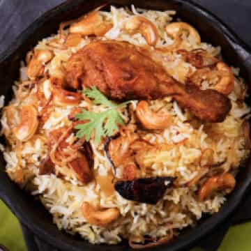 Biryani