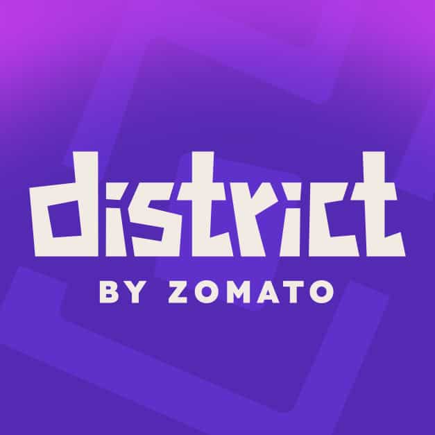 district