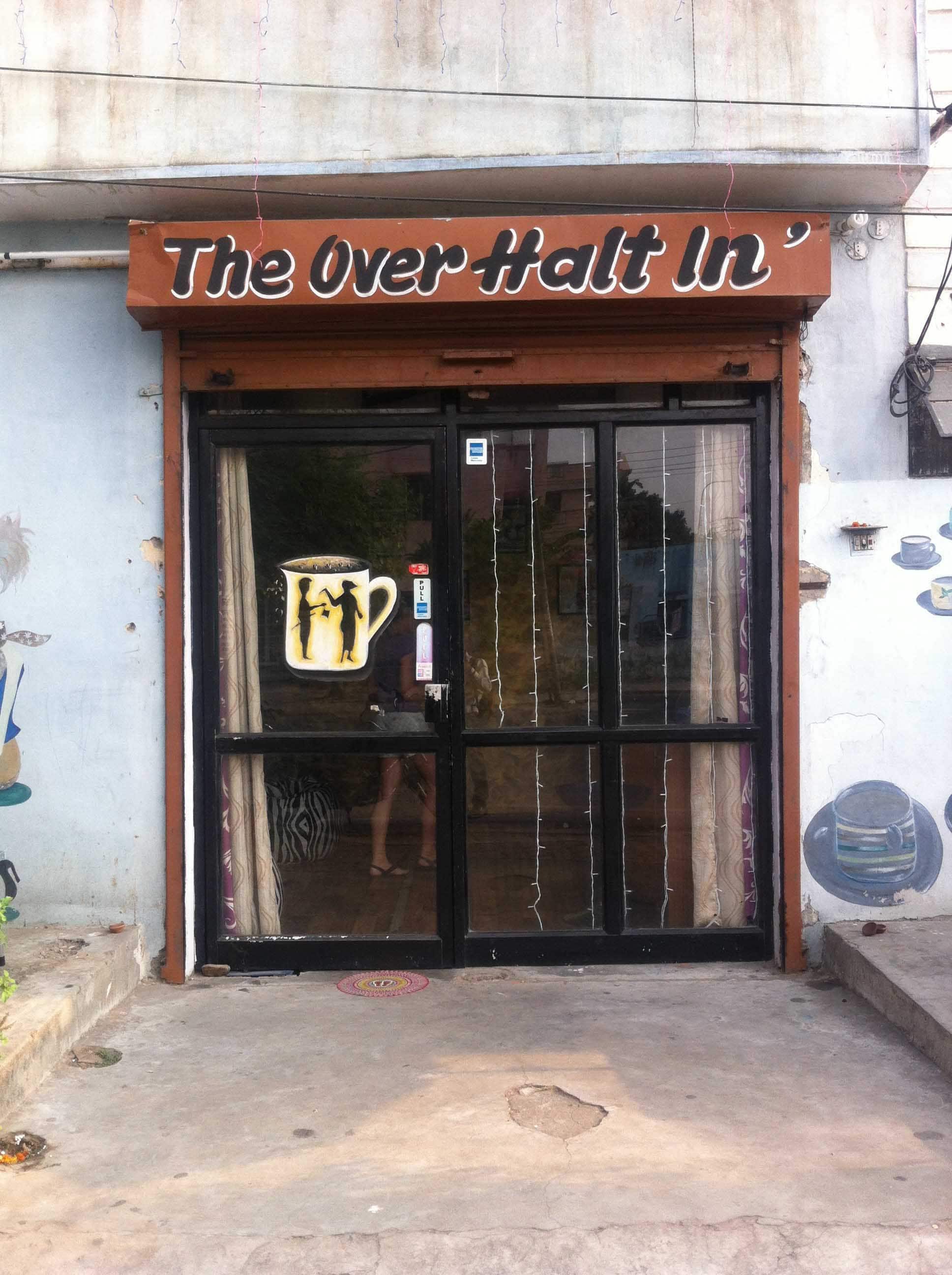 book cafes, book cafe, reading cafes, literary cafes, library cafes, quiet cafes, study cafes, coffee shops, reading spaces, cafes for readers - The Over Halt In - img1