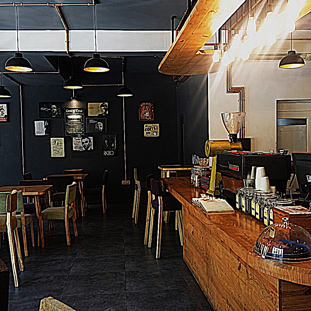 jaipuri breakfast, rajasthani breakfast, pyaz kachori, pyaaz kachori, dal kachori, poha, mirchi vada - Curious Life - Coffee Roasters - img3