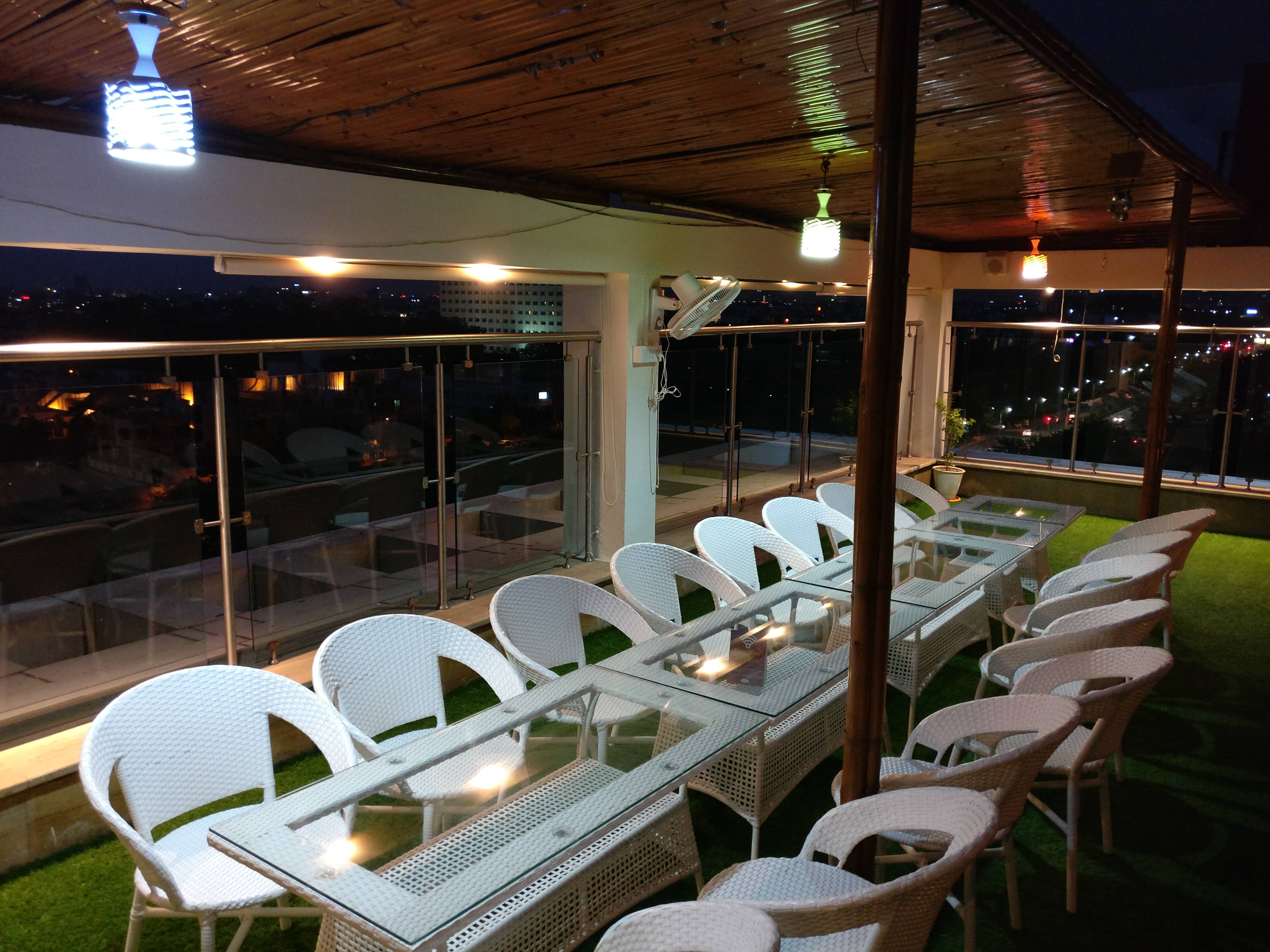 Menu of Flavors Restaurant And Lounge, Malviya Nagar, Jaipur