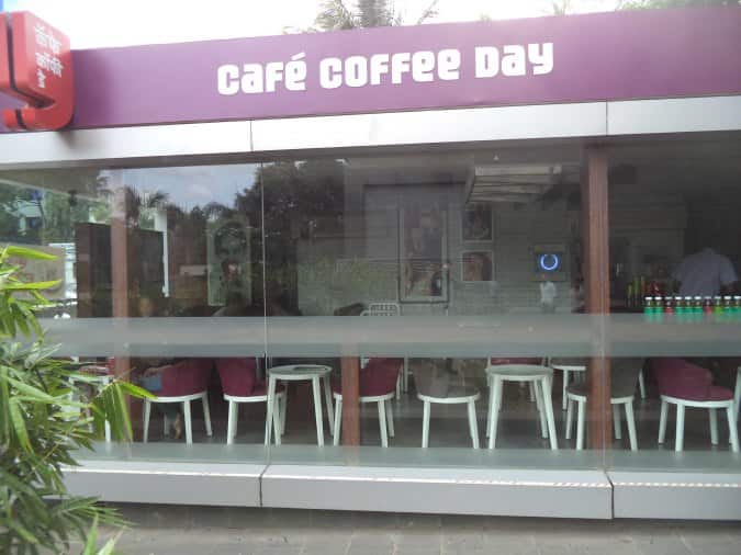 Cafe coffee day deals pune