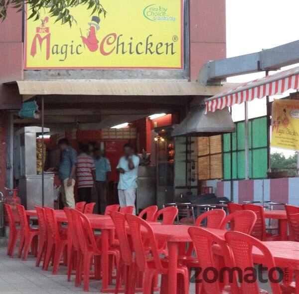 Magic Chicken, Sarkhej, Ahmedabad Zomato