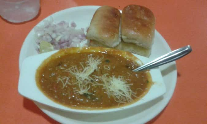 Bombay Bhaji Pav