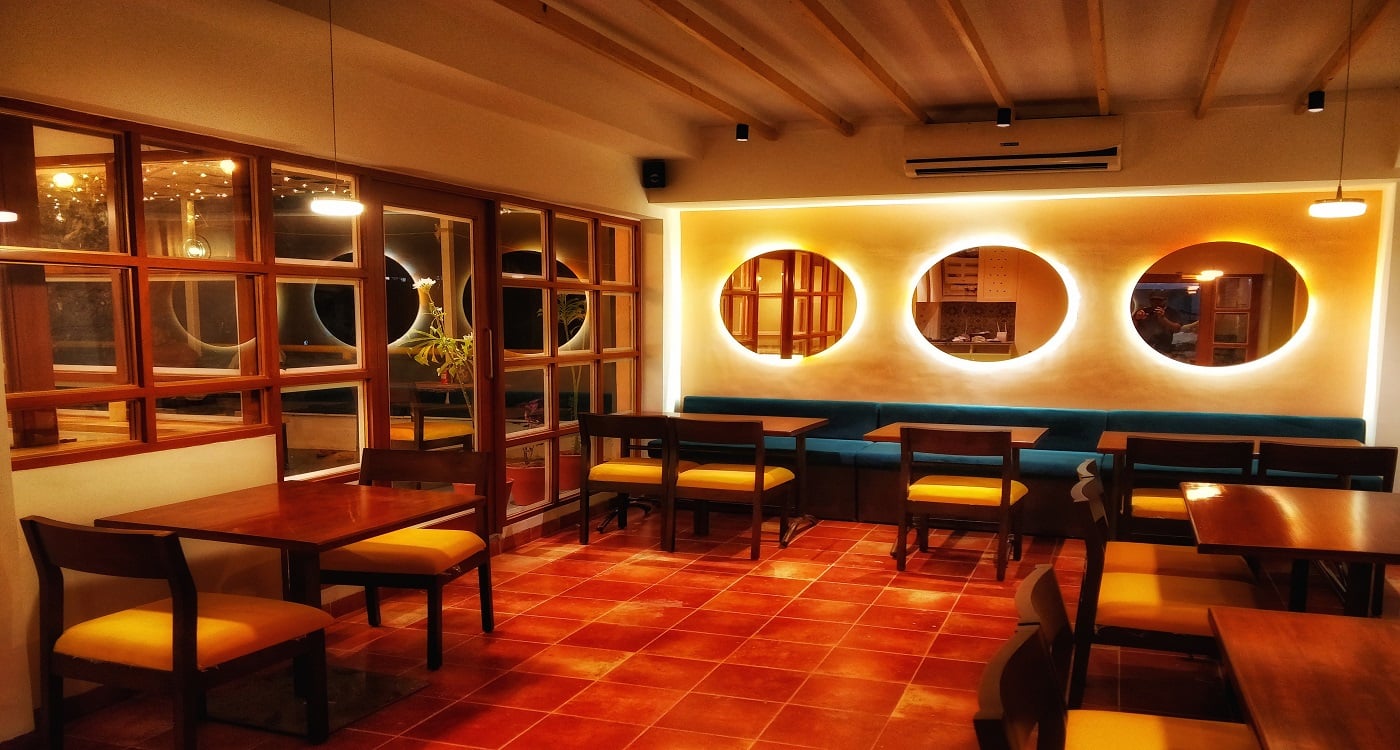 Bluez Terrace Cafe, Supermall, C G Road, Ahmedabad Zomato