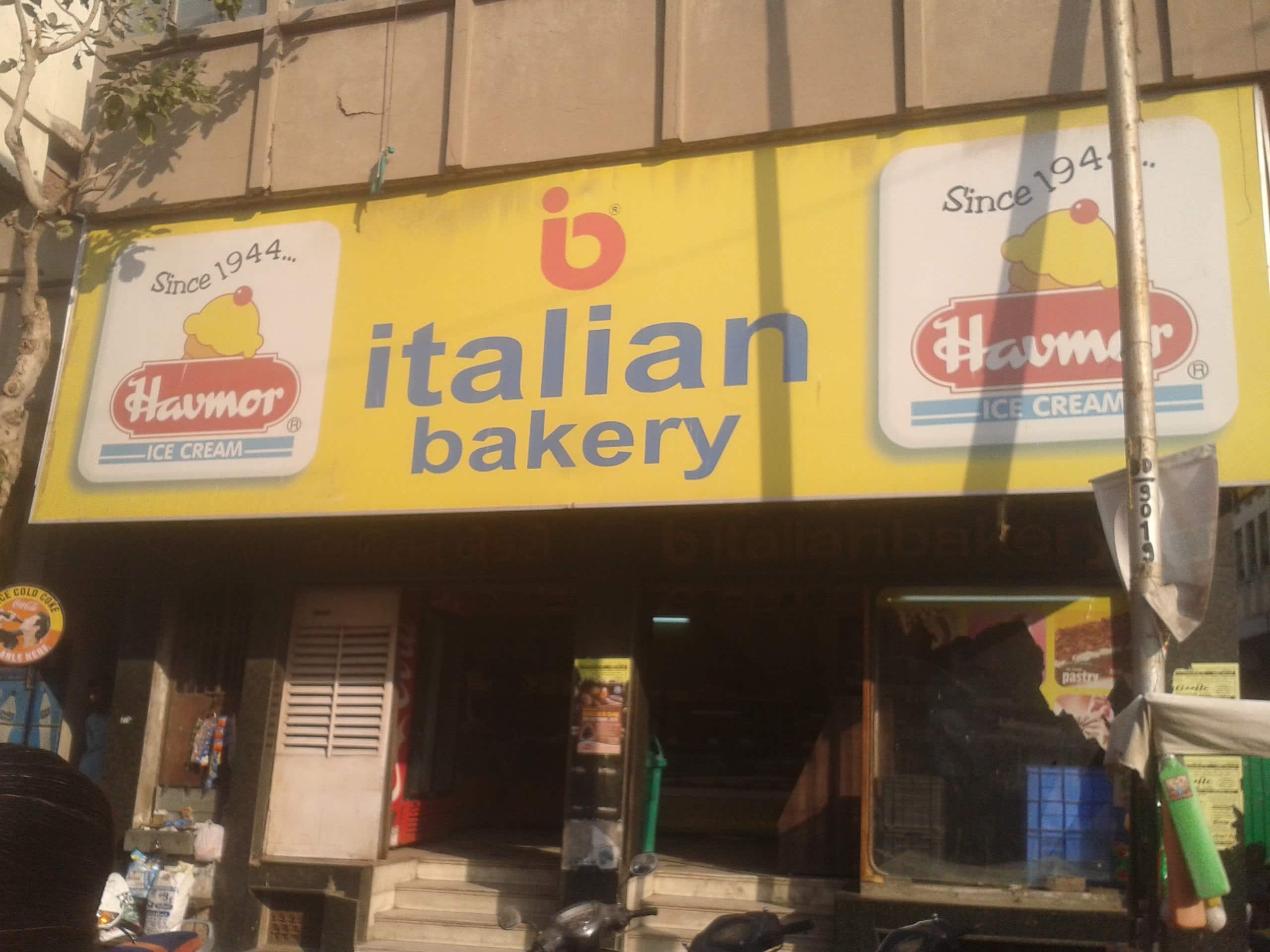 Italian Bakery, Bhadra, Ahmedabad | Zomato