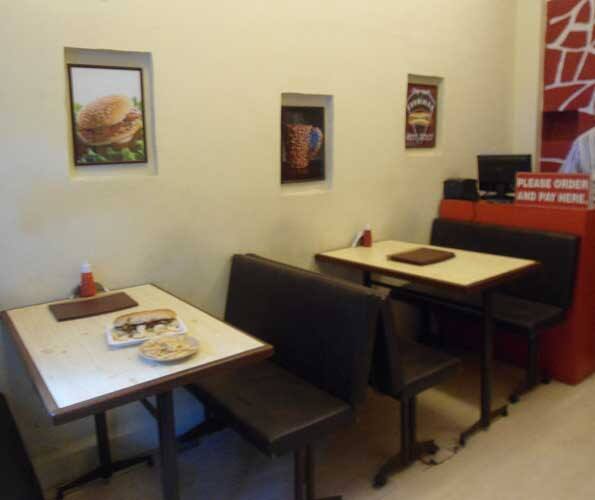 The Burger House, Koregaon Park, Pune Zomato