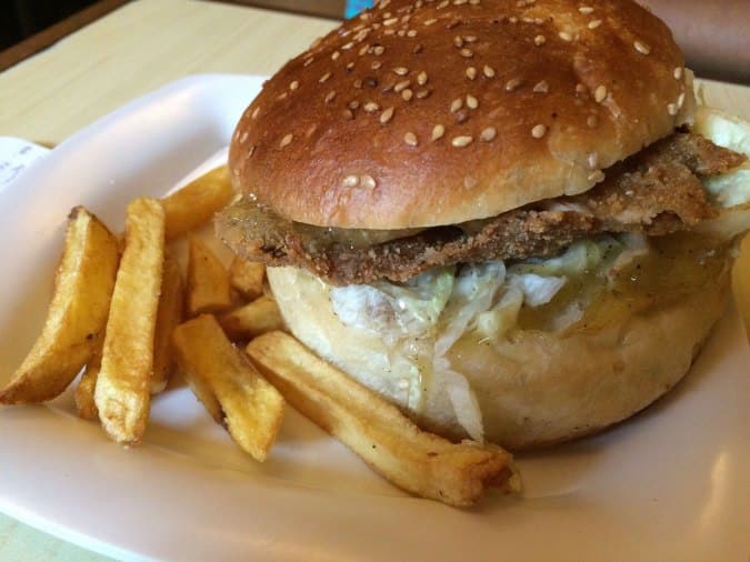 The Burger House, Koregaon Park Get 30 OFF (upto ₹200) on your first