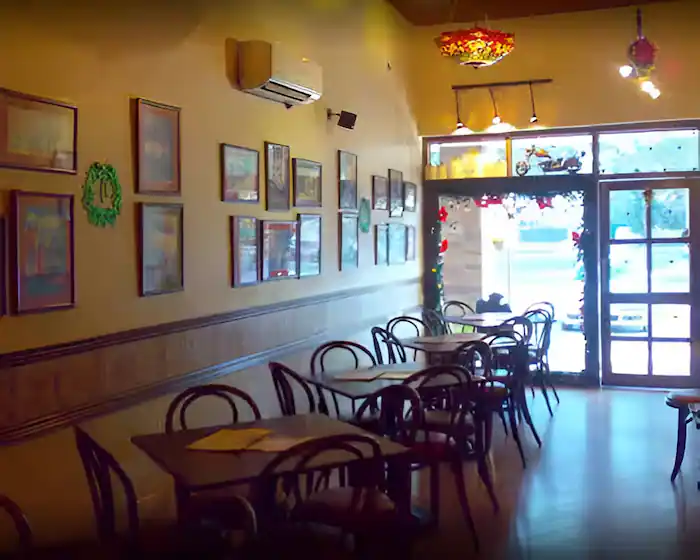 Backpackers Cafe