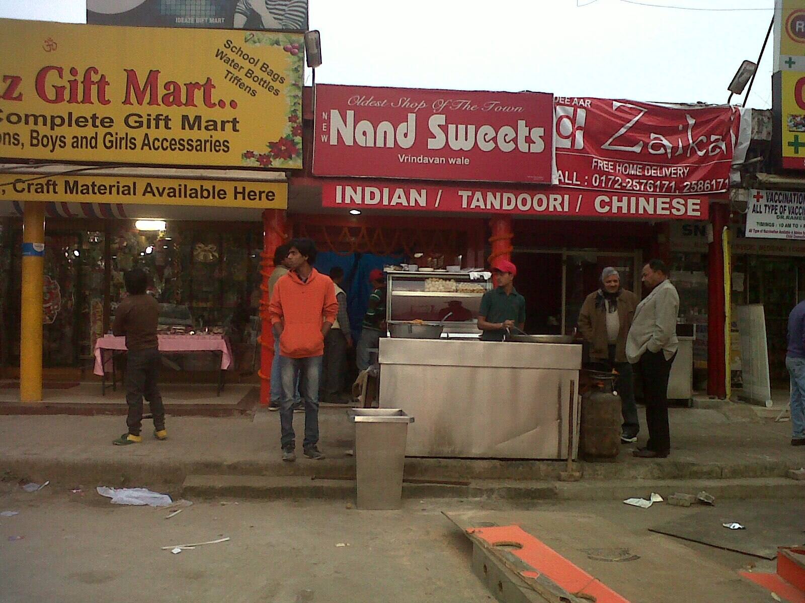 Photos of New Nand Sweets, Pictures of New Nand Sweets, Panchkula Zomato