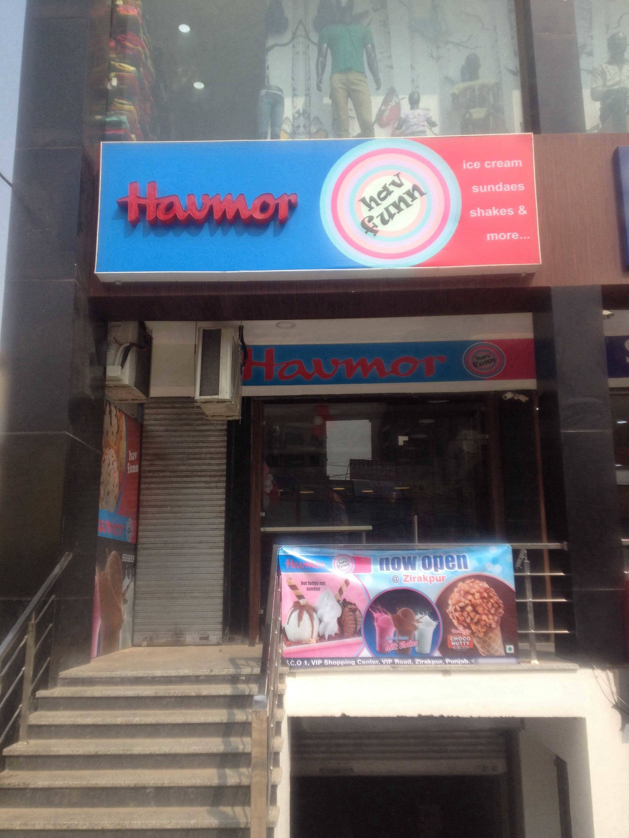 Havmor, VIP Road, Zirakpur Zomato