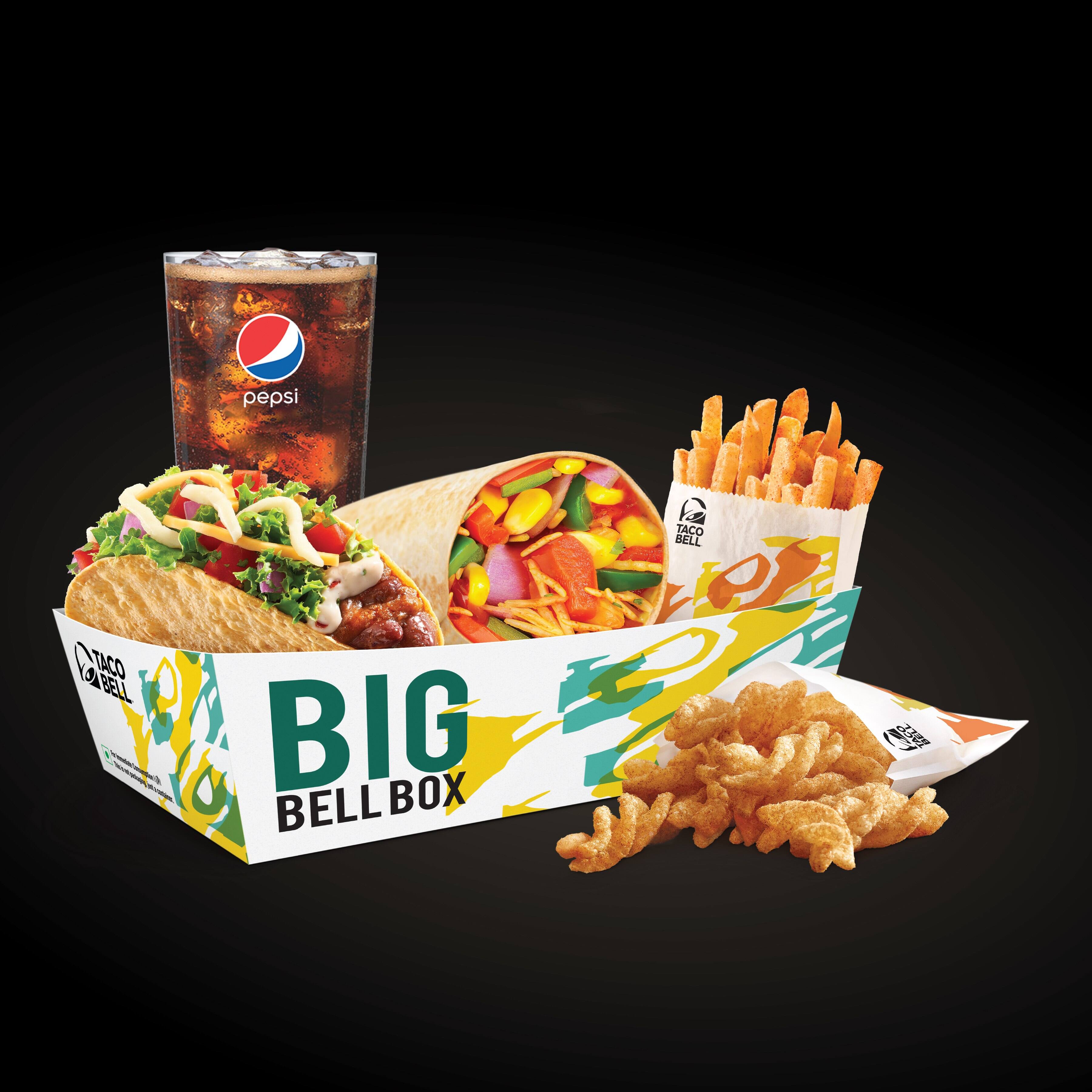 Taco Bell Sector 35 Chandigarh