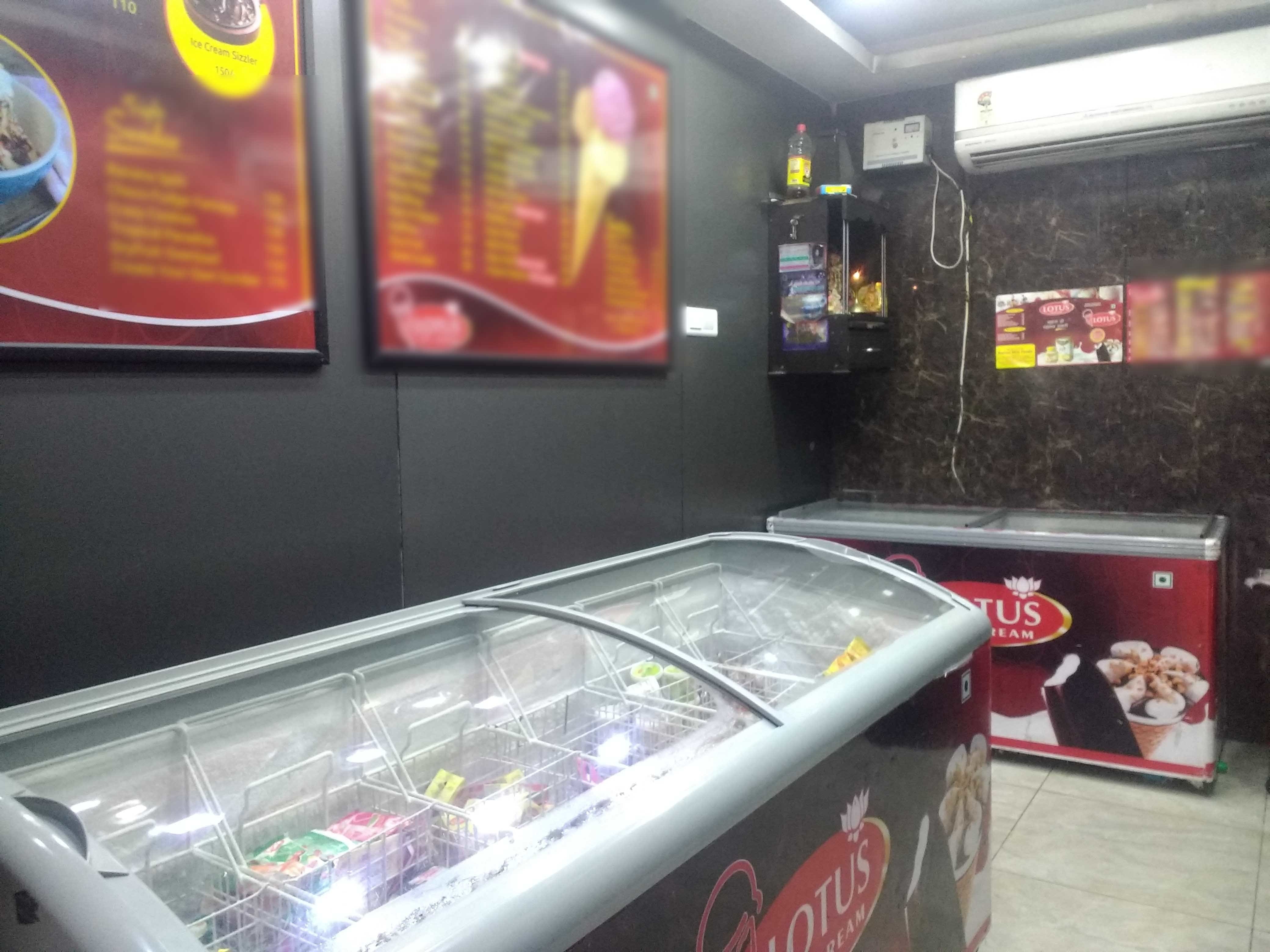 Lotus Ice Cream, Chandigarh Industrial Area, Chandigarh Zomato