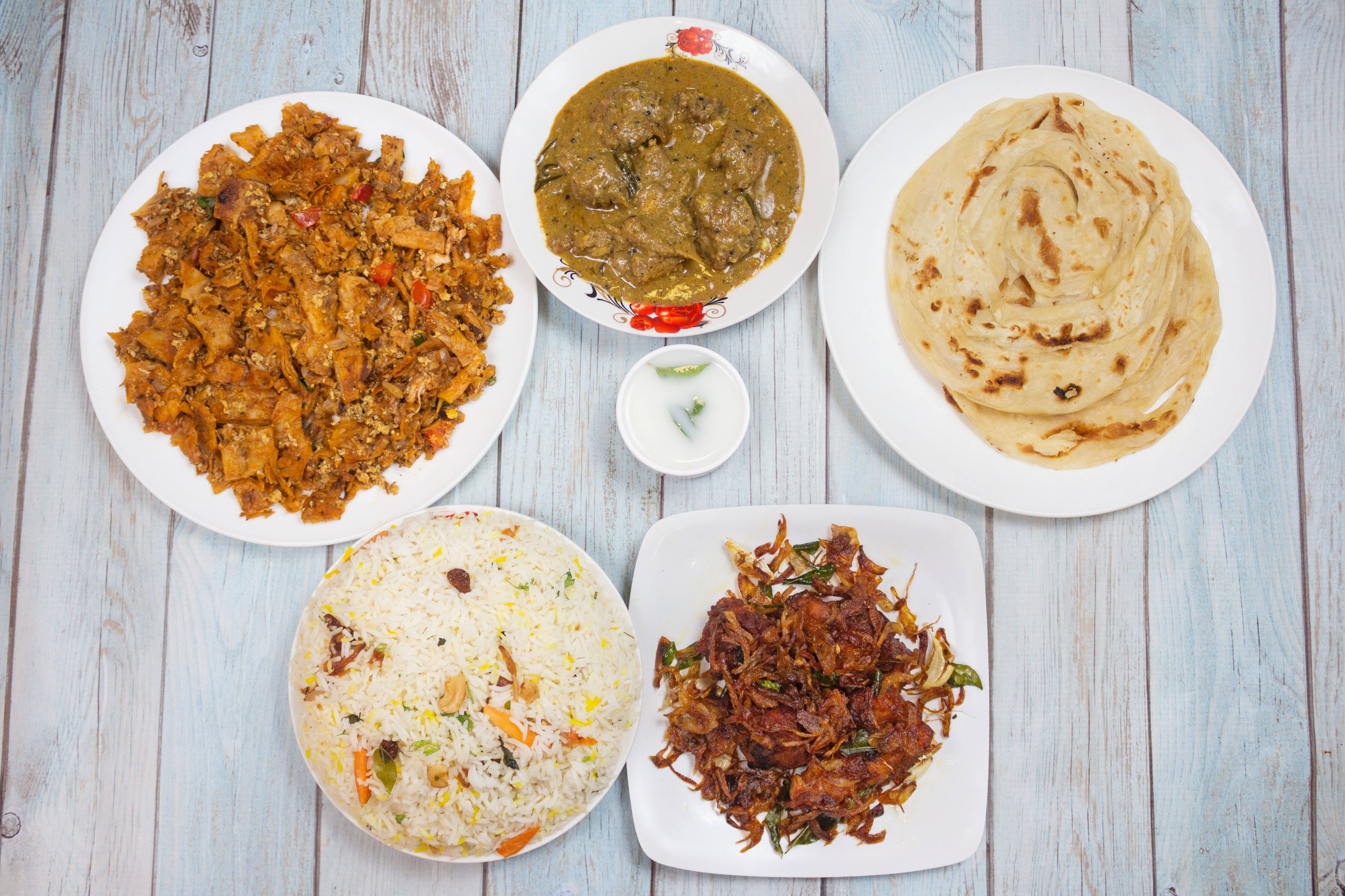 Kerala Restaurant Aundh Pune