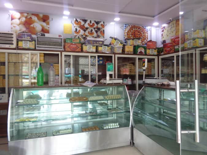 Ajiya Sweets Menu, Menu for Ajiya Sweets, Khajrana, Indore - Zomato