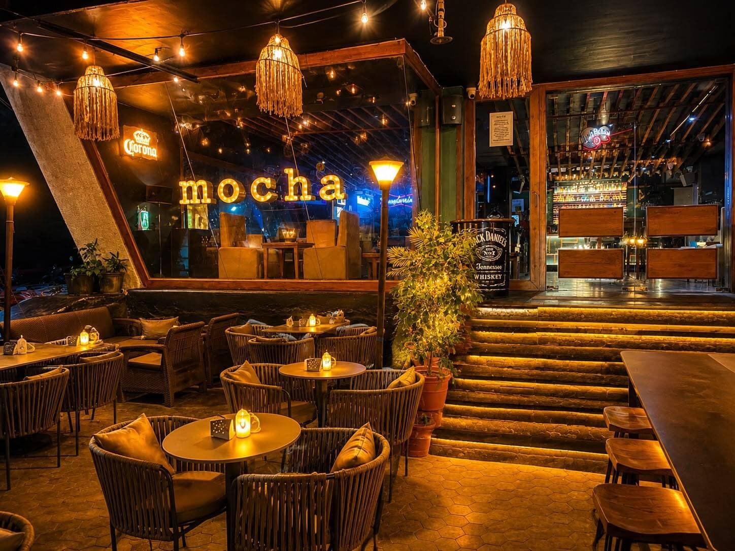 Mocha image