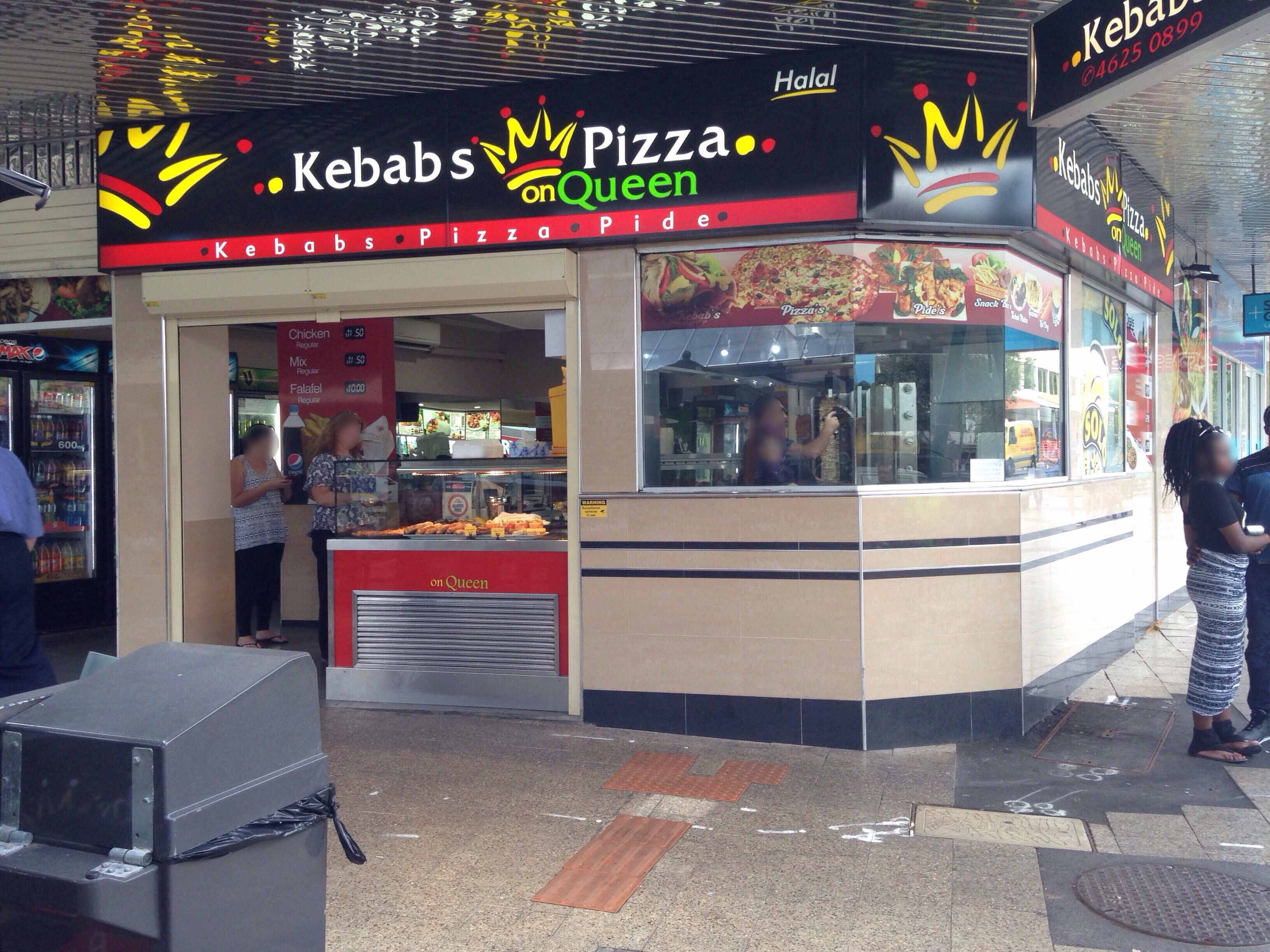 Photos Of Kebabs Pizza On Queen Pictures Of Kebabs Pizza On Queen Sydney Zomato