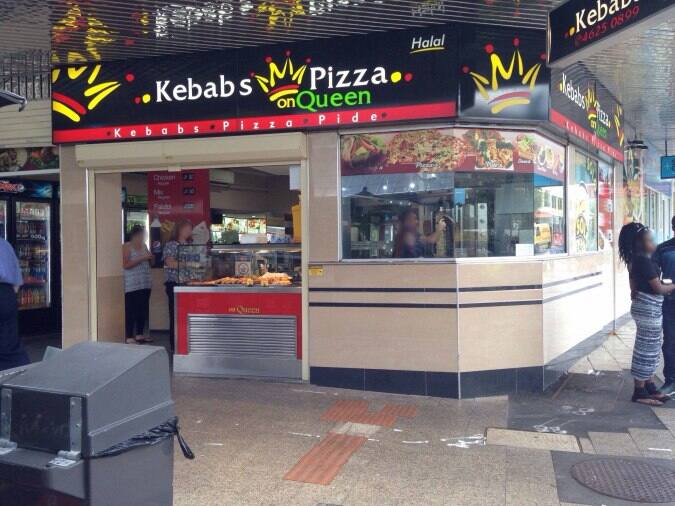 Kebabs Pizza On Queen Fotos de Kebabs Pizza On Queen, Campbelltown, Sydney - Urbanspoon/Zomato