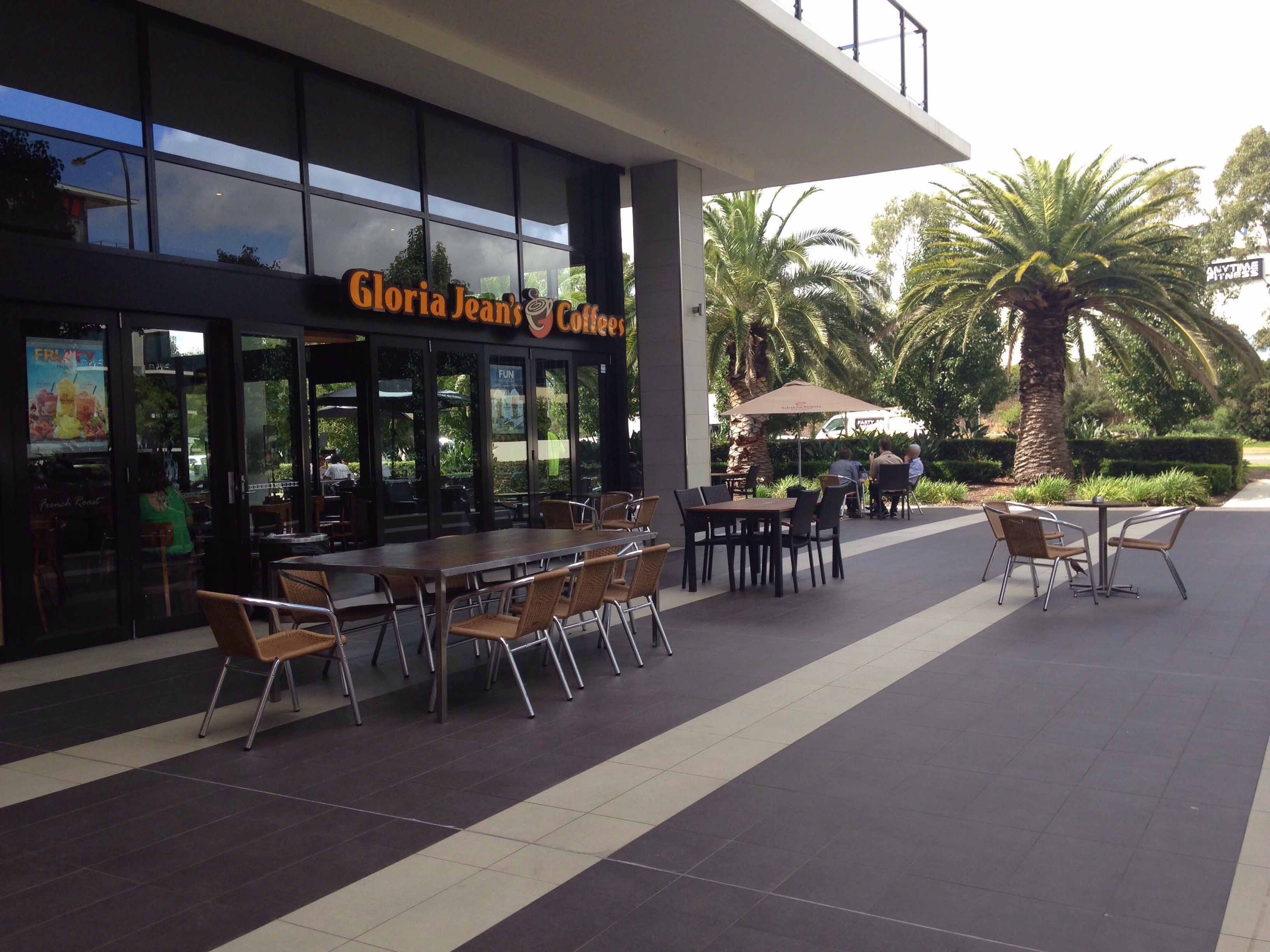 Gloria Jean S Coffees Bella Vista Sydney Zomato