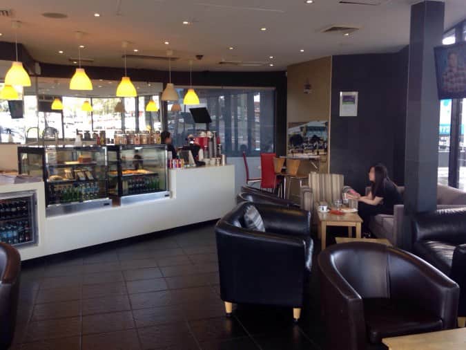 Crystal Car Wash Cafe, Kingsford, Sydney Urbanspoon/Zomato