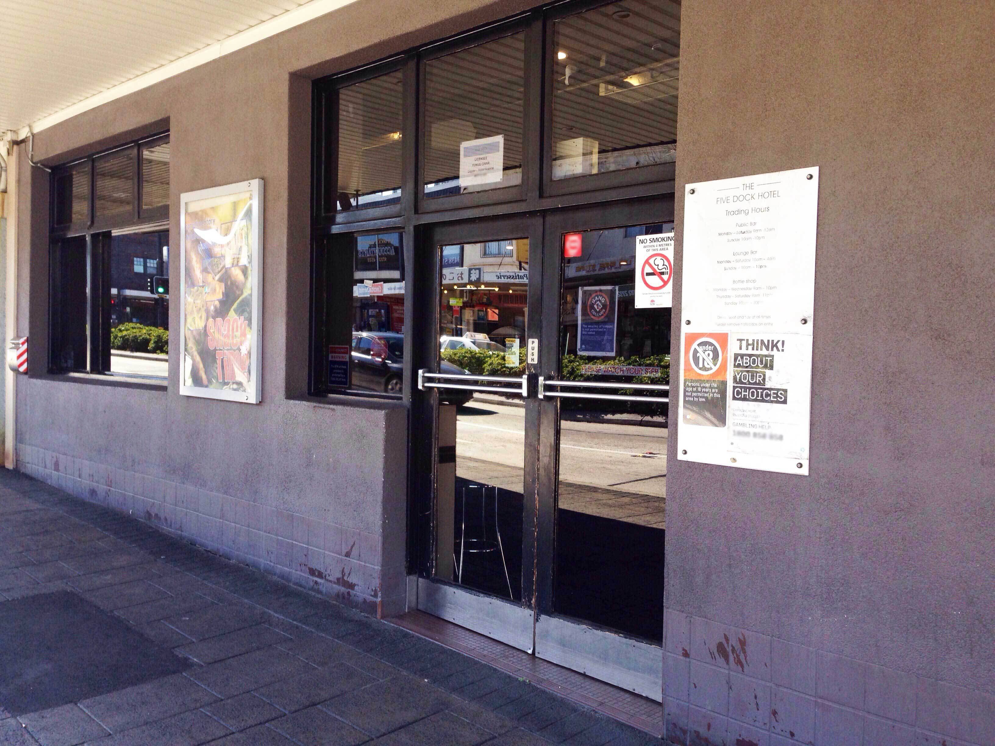 Five Dock Hotel, Five Dock, Sydney Zomato