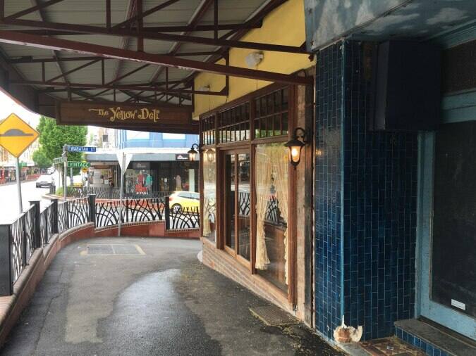 The Yellow Deli Menu, Menu for The Yellow Deli, Katoomba, Sydney