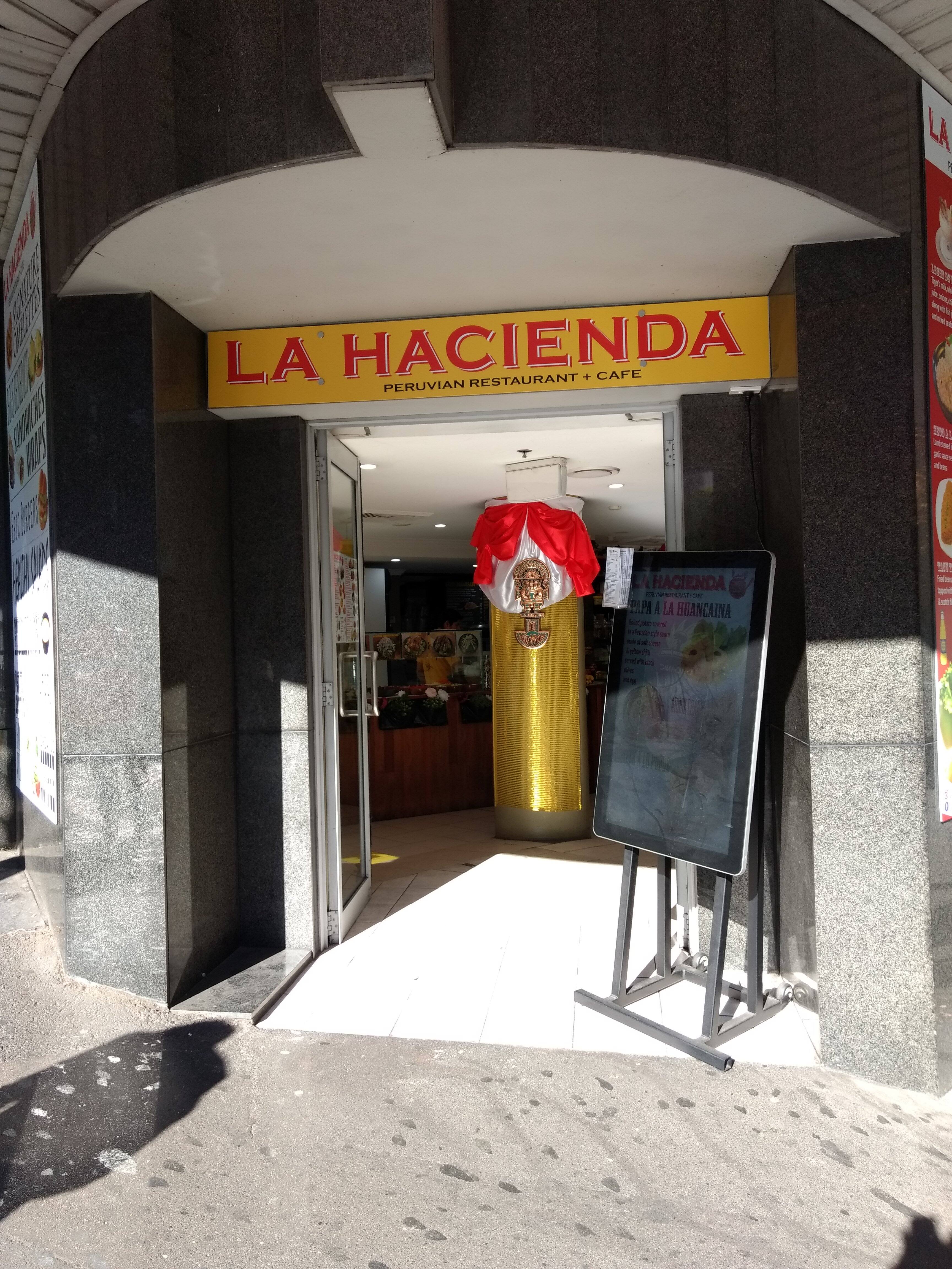 La Hacienda Cbd Sydney