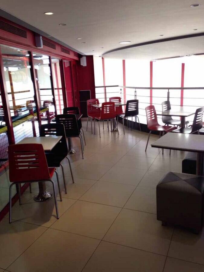 Burger King Menu, Menu for Burger King, Furn El Chebbak, Beirut