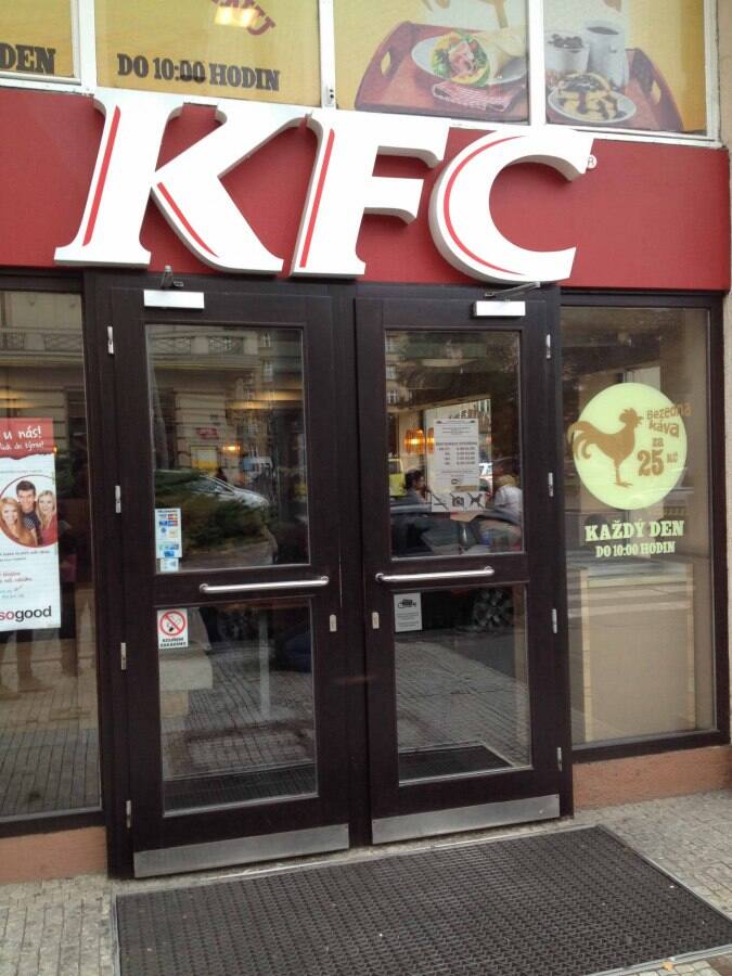 Does kfc accept ticket restaurant coupons