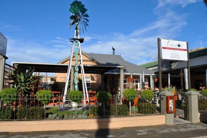 Karoo Pot, Oudtshoorn, Western Cape