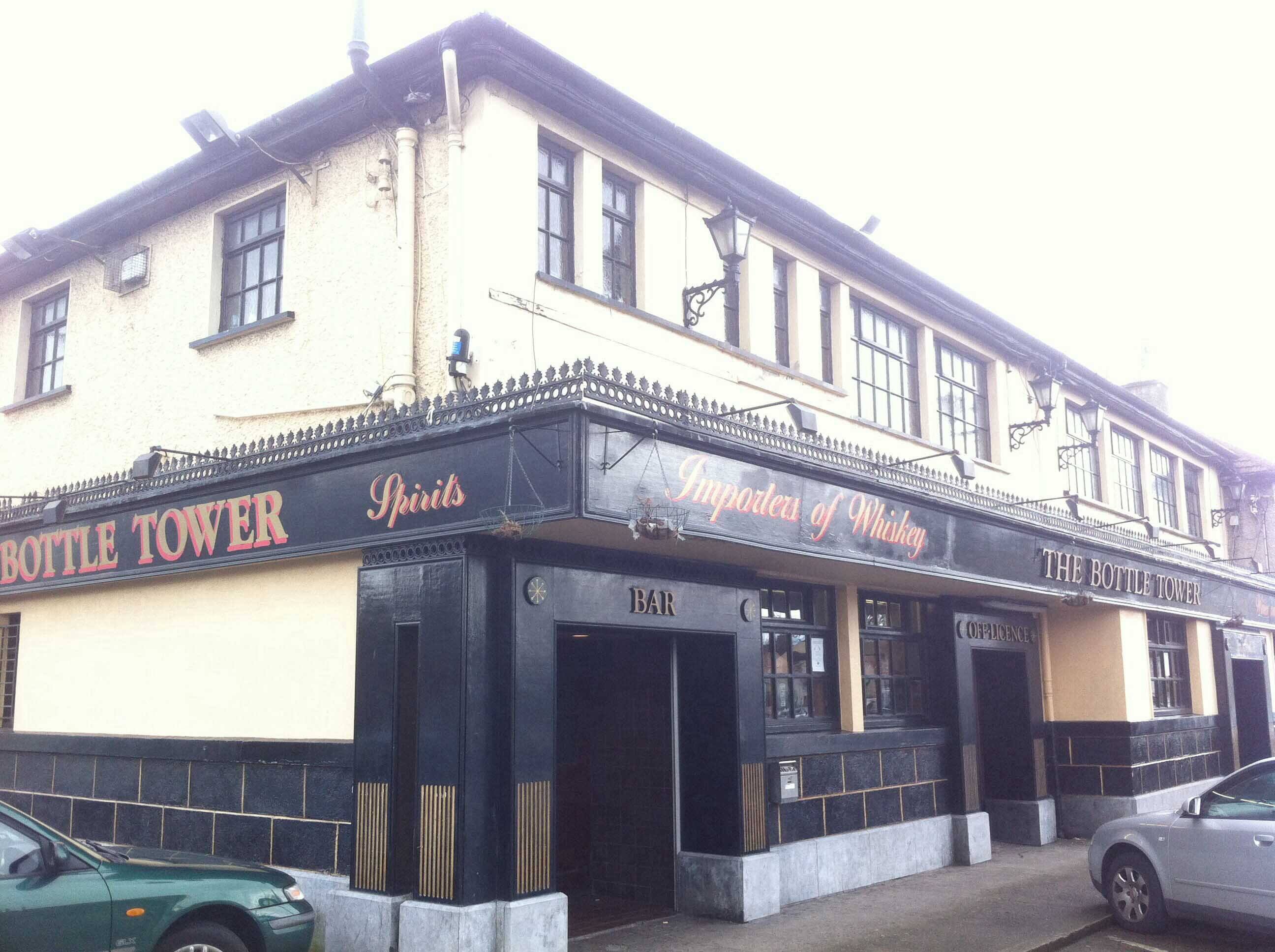 menu-of-the-bottle-tower-churchtown-dublin