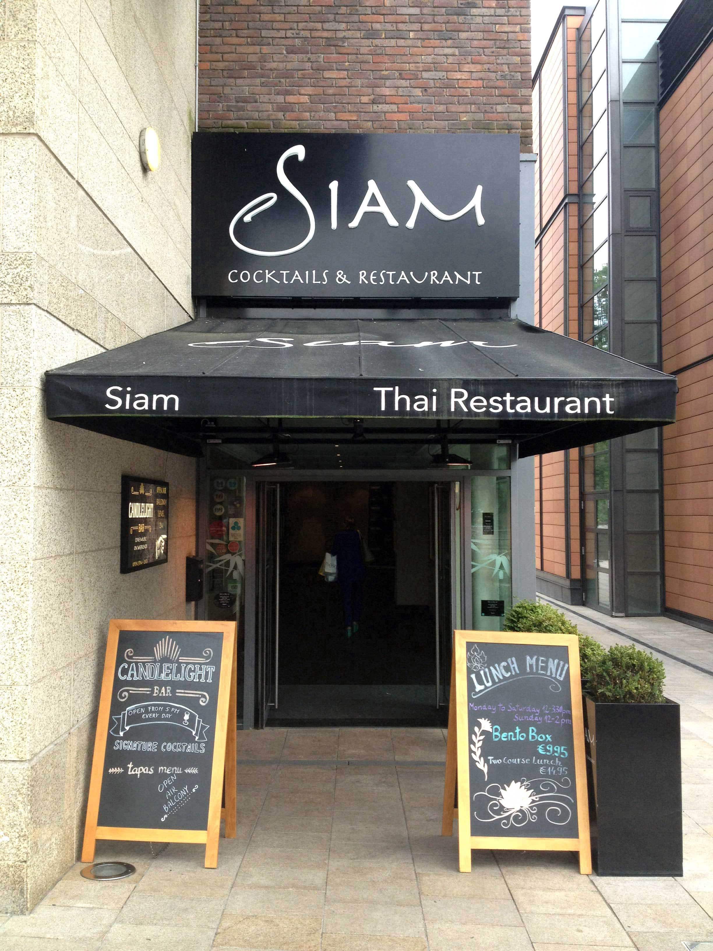 Siam Thai, Dundrum, Dublin Zomato
