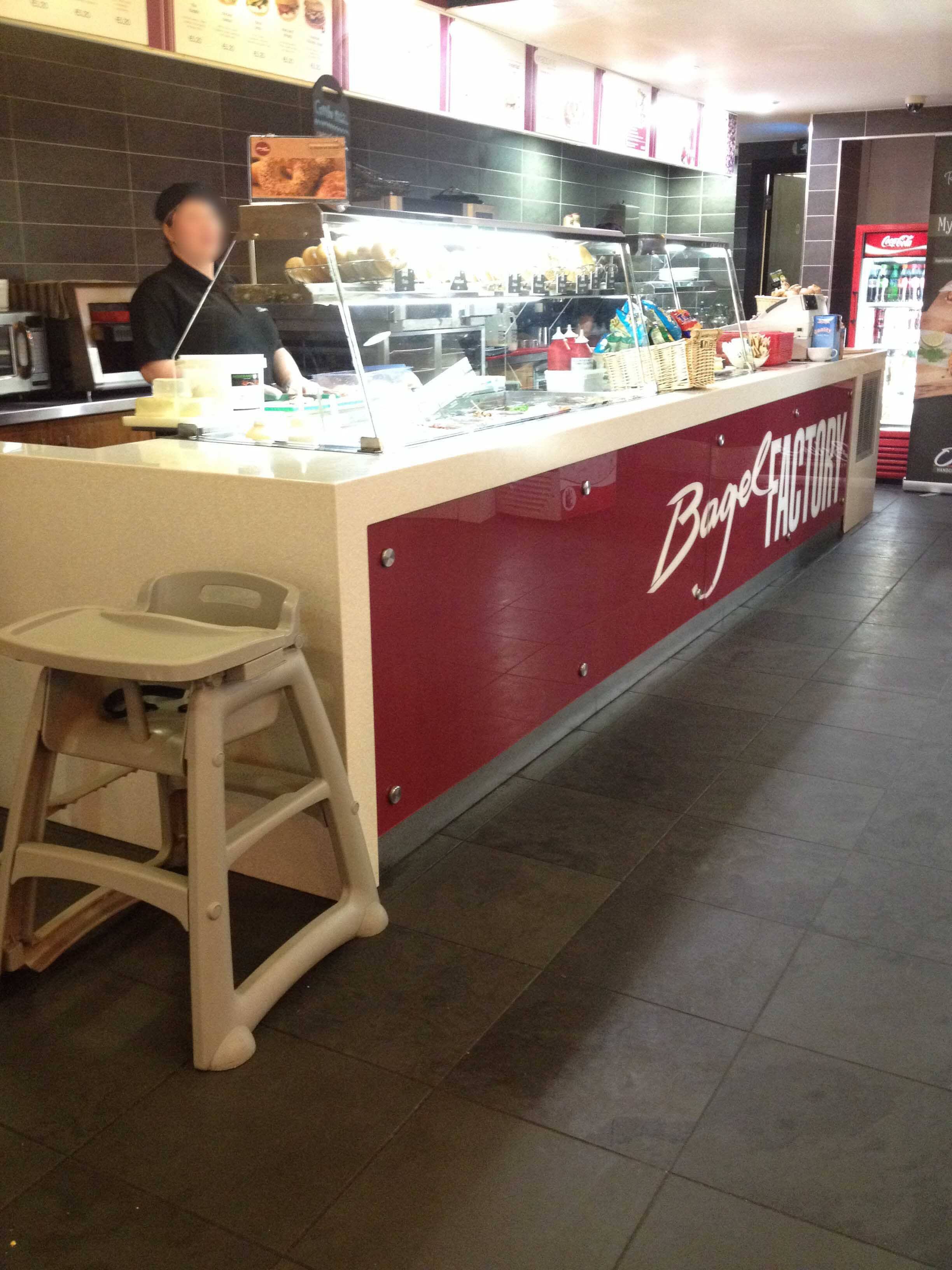 Bagel Factory, Swords, Dublin Zomato