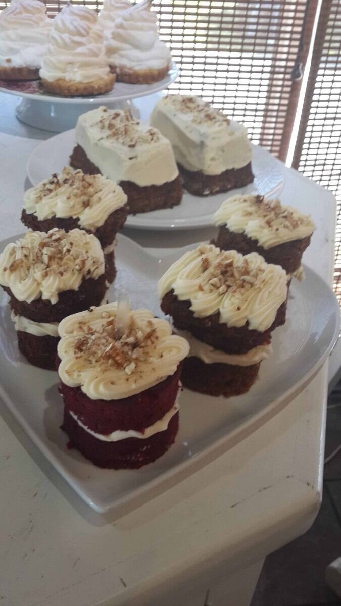 All That Jazz Menu, Menu for All That Jazz, Knysna, Western Cape