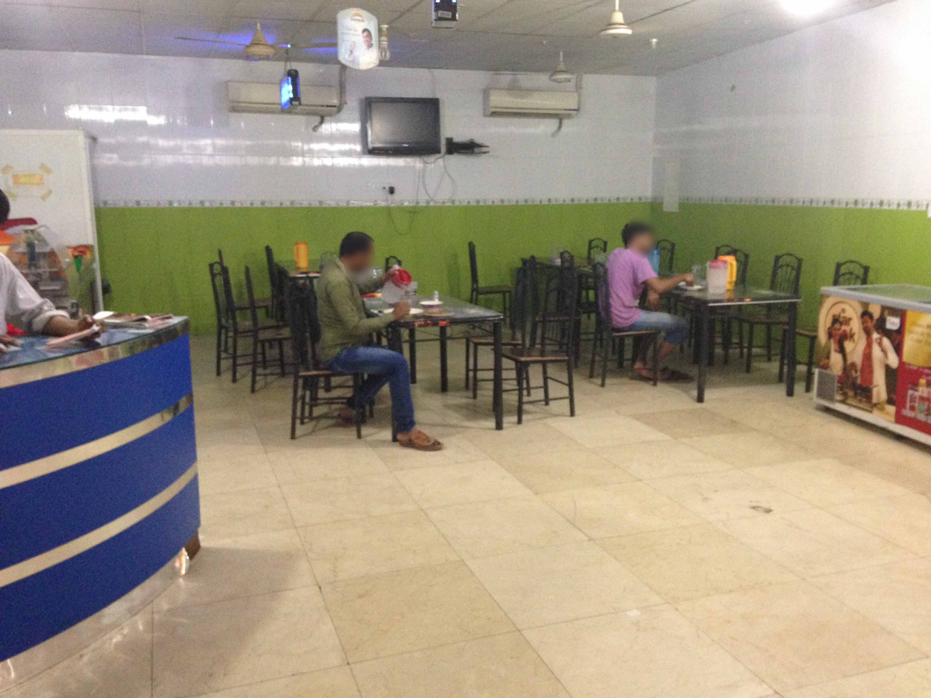 Menu of Choice Restaurant, Ajman Industrial Area, Ajman