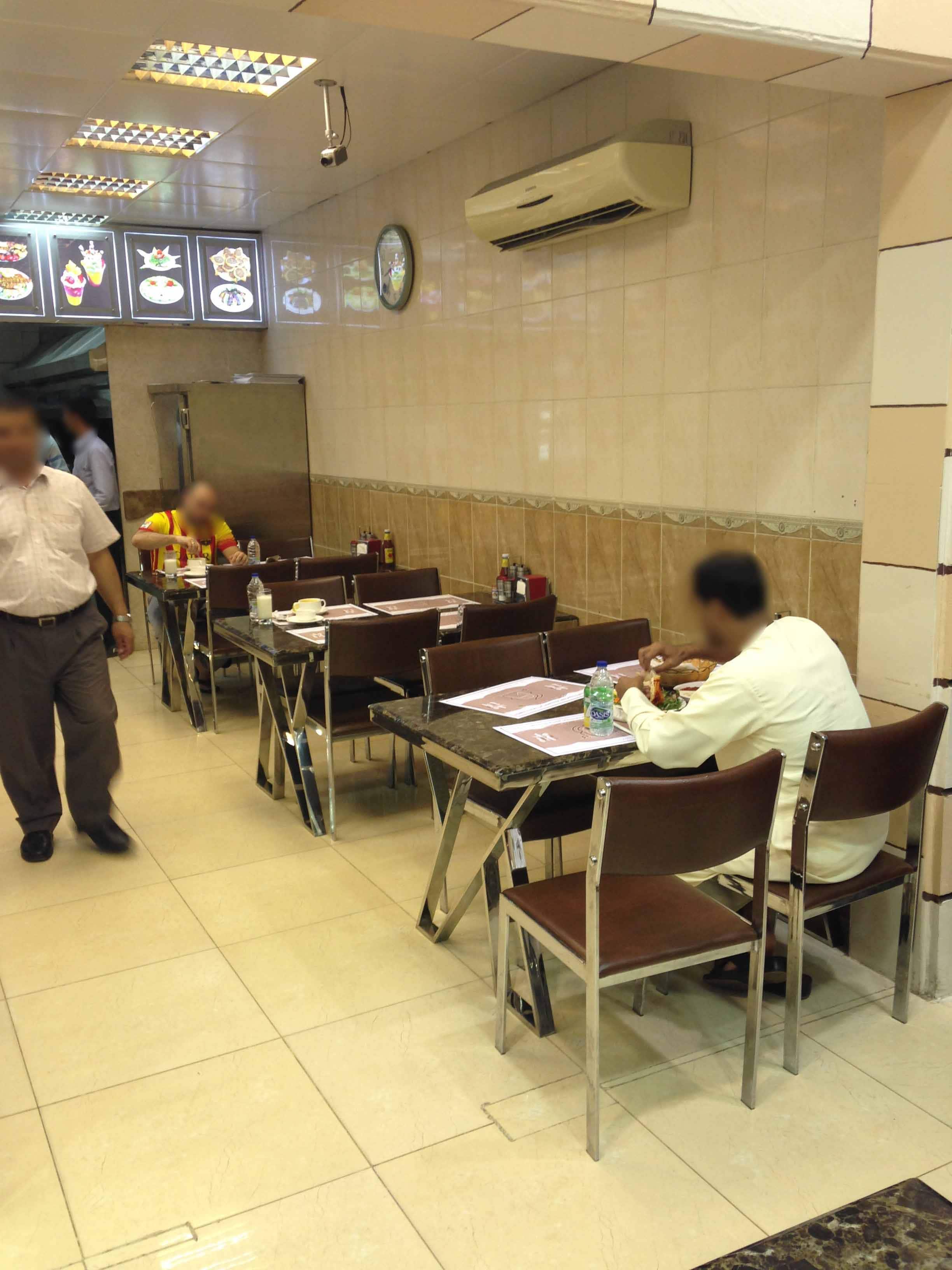 Dar Al Sham Restaurant And Grill Al Hili Al Ain Zomato