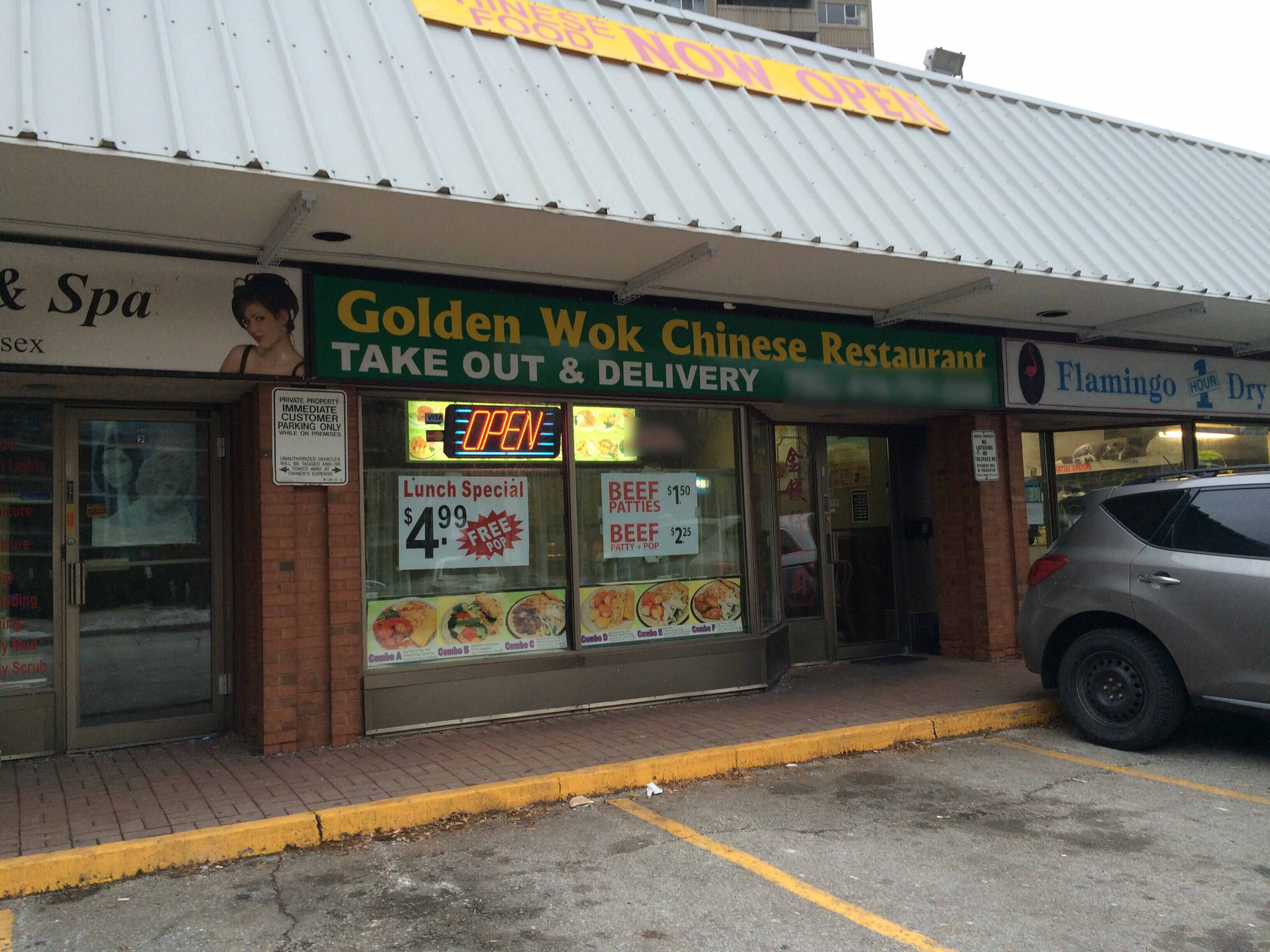 Golden Wok, O'ConnorParkview, Toronto Zomato