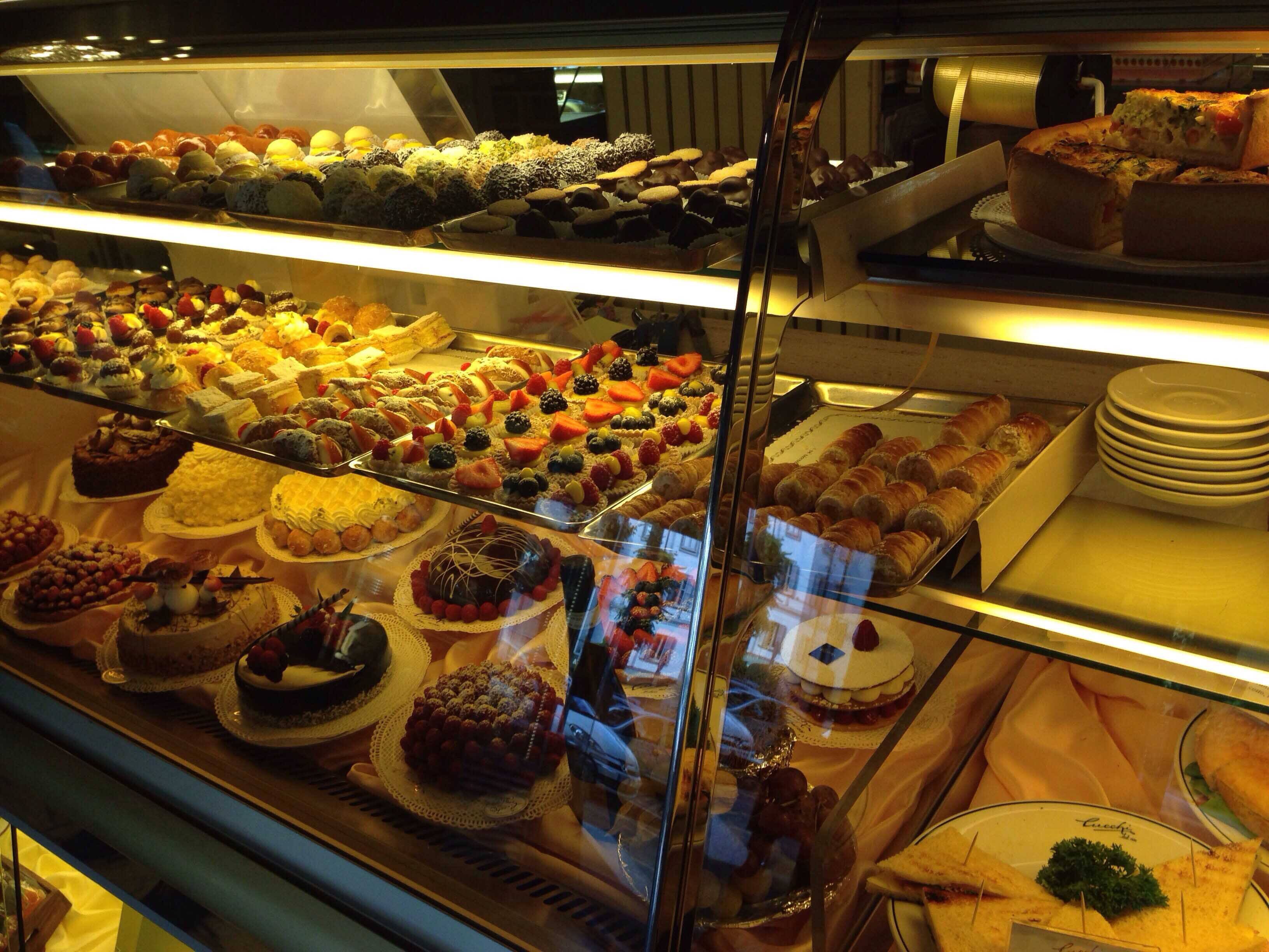 Caffe Pasticceria Cucchi Ticinese Milano Zomato