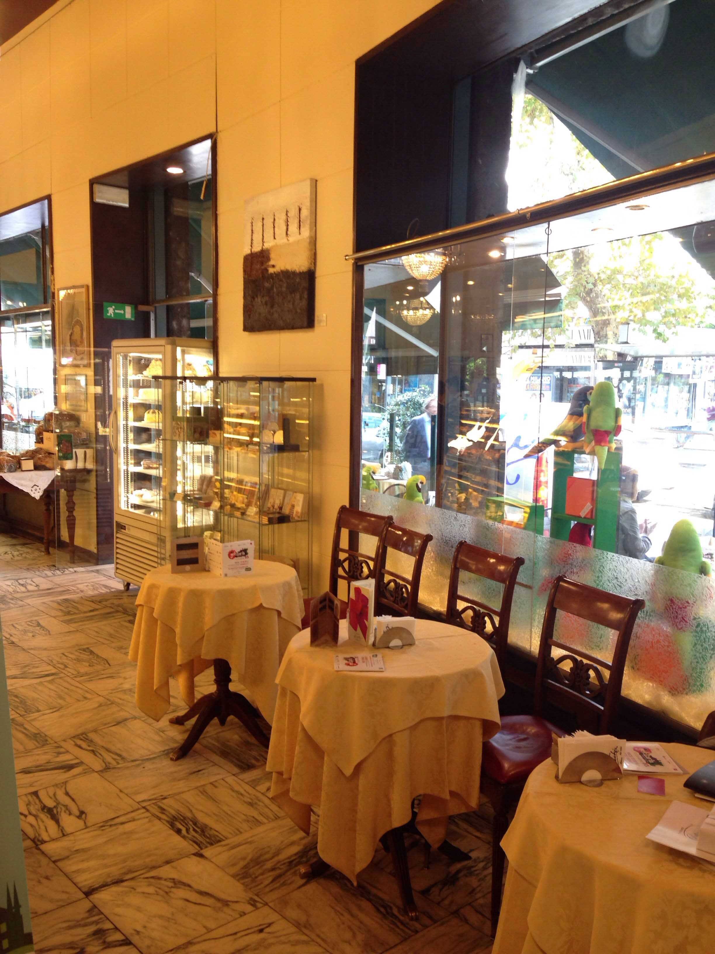 Caffe Pasticceria Cucchi Ticinese Milano Zomato