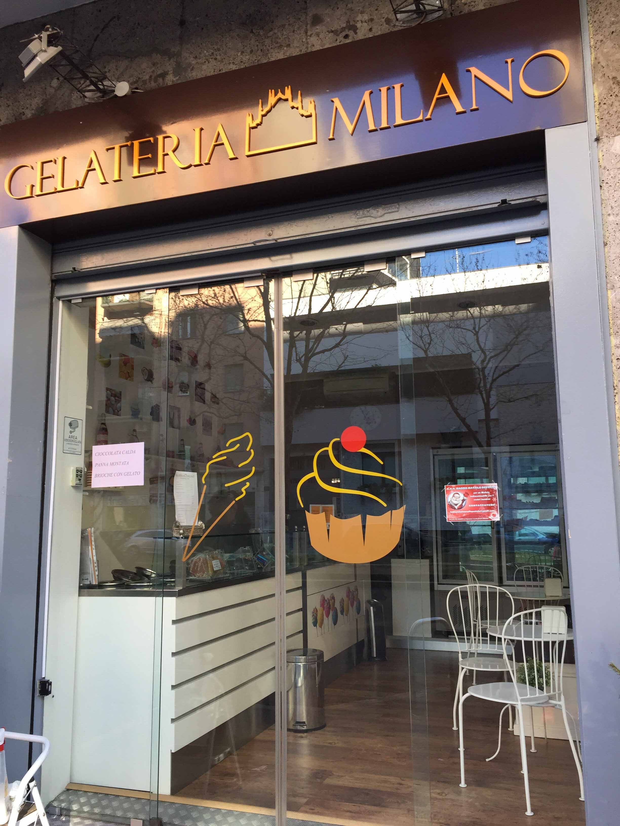 Gelateria Milano Menu Menu For Gelateria Milano Lorenteggio Milano